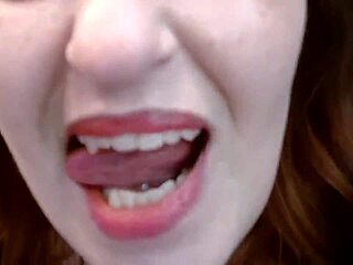 dirty-mouthed dawnskye1962 teases in fishnets heels mirrors