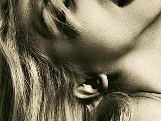 Lovers share moans and oral passion in Jalisco Mexico