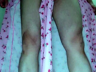 my crossdressing session no20 feels so naughty