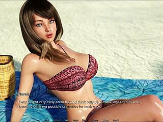 i luv playing sunshine love 22 feels so naughty n wet all game long