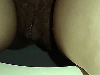 homemade girl fingers shaved pussy hard on toilet