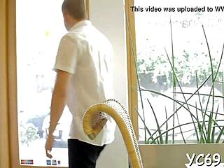 rough oral play leads to hardcore teen fucking, you ready for sloppy action?