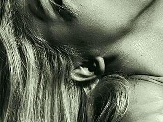 Lovers share moans and oral passion in Jalisco Mexico