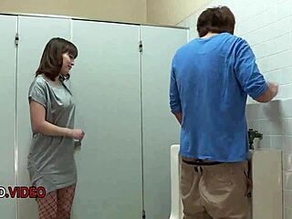 i can't resist watching stockings milf riho mikami kneel and devour that cock for her jizz fix