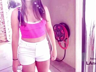 Wow, can you believe this stunning brunette gets pounded hard during her modeling casting?!