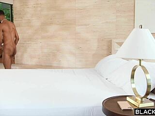 BBC Starves Jade Maris - Influencer Cheats on BF with Old Man's Monster Cock Ride