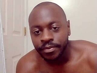 hair grown one month into possible long dreads or braids hairstyle