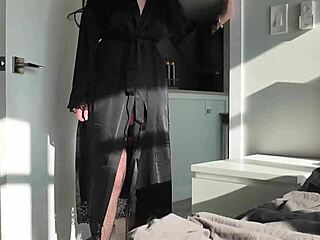 oh man, freeuse stepmom ariel inferno's huge natural tits jiggle while she cheats on hubby working from home!