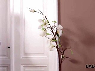 Mature guy spontaneously fucks winsome young Czech teen slut.