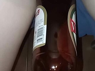 Pregnant Greta's so excited she can't stop moaning!