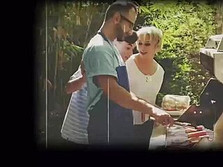 foster learnin manners the hard way full asian milf scene on myfostertapes com damn