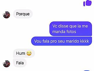 Married Vixen Teases in Webcam Fuck Session