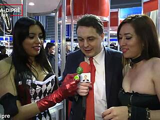 Andrea Diprë And Friend Heat Up Mexican Passion MVI 0724