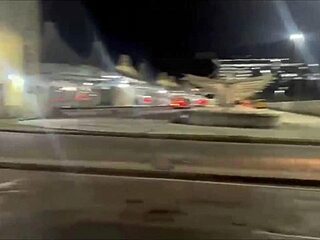 Wife Fucks Stranger on Beach While Hubby Watches in Humiliation