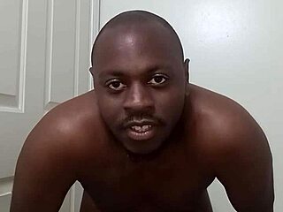 Discover clean bathroom secrets around my tight anus just like my pet dog does