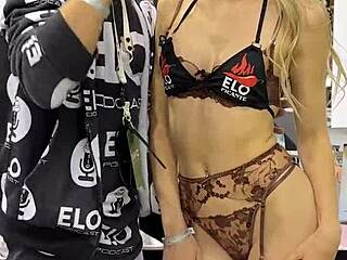 Emma Sirus Tackles Big Tits Casting Challenges In Spicy USA Interview Session