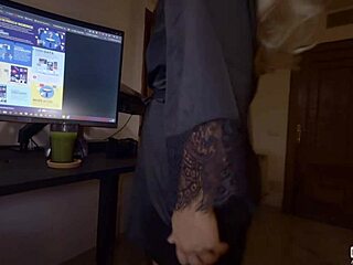 ever wonder how caring stepmom makes stepson cum deep inside?