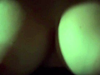 italian milf artemisia love bounces her huge boobs in hot solo slow-mo close-up