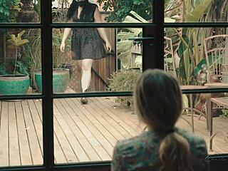 Astrid Love's Secret Outdoor Lesbian Lick Fest Revealed