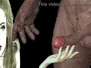 wanna get jerked off and cum all over my face?