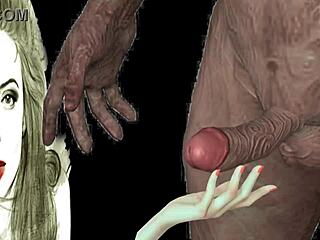 wanna get jerked off and cum all over my face?