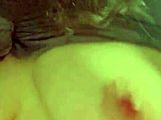 stepmom's juicy big ass grinds down on your throbbing dick slowly