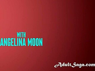 RYAN EATS ANGELINA MOON'S Petite ASIAN PUSSY Yummy!