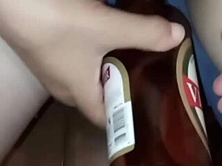 Pregnant Greta's so excited she can't stop moaning!