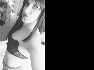 ashlyhan crossdresser teases big cock anal assfucking fans