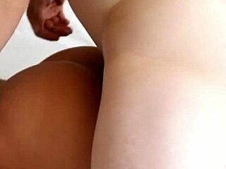 wanna see this italian babe suck ass in lingerie during wild pussy pounding sex?