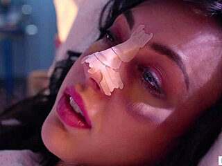 lesbian nurses casey calvert ryan keely lick whitney wright in hospital