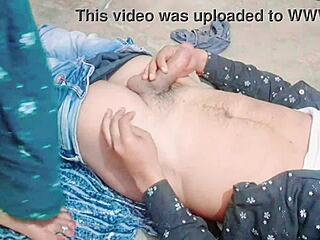 Bangali babu gets english mem's huge gaping hairy asshole yoga stretched!