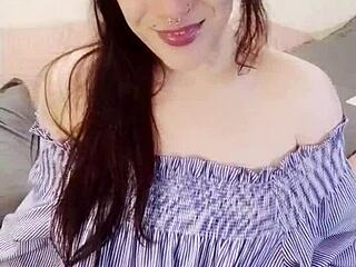 omg lammy pixel fucks herself silly with dildo and vibrator toys!!