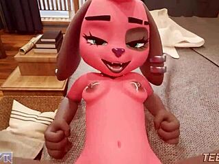 3D Hentai Anime Furry Big Tits Pov Missionary Pussy Nipples Pound
