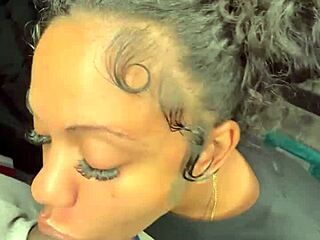 mochi g slurps richdapiper's cock in homemade facial cumshot bliss.