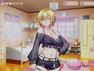 i give her a steamy handjob leading to massive facial explosion idol hands 2 part 1