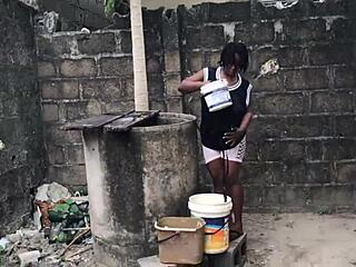 She Craves Hoods Biggest Dicks Temptation