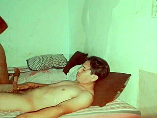 he fucks his big ass stepsis on new years with fat saggy tits cameltoe tease