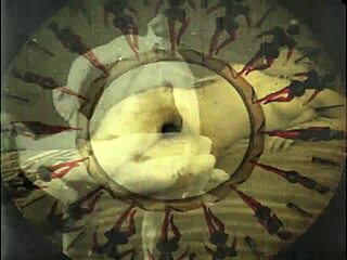 check out these vintage erotic drawings of hairy beavers from retro times