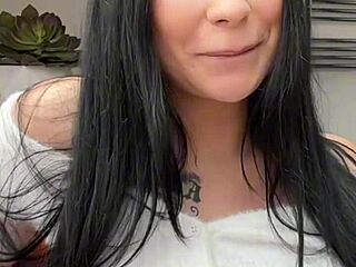 my first pov casting fuck as busty 19yo latina