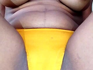 curvy 18 year old casting flashes tight pussy and small tits