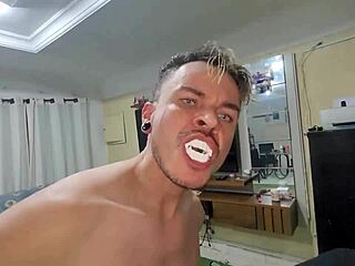 vampiro tatuador pounds hairy latina bbw ass anal raw