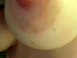 italian big tits milf artemisia love flashes huge boobs close-up nipples bouncing in slow motion!