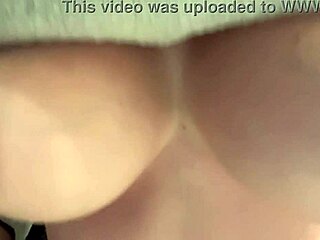 italian big tits milf artemisia love flashes huge boobs close-up nipples bouncing in slow motion!