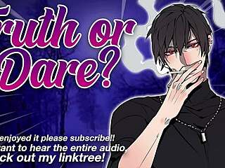 i dare you to fuck friend's brother till creampie fills you