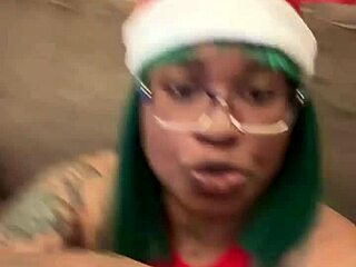 live christmas vibes with festive fun 🎄❄️