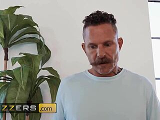 Cheerleader Kait hides her buttplug but instructor discovers and pounds her tight asshole hard