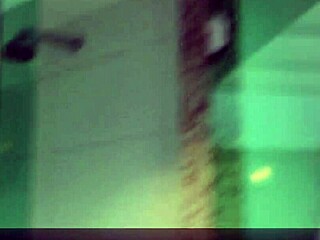 Young Stepson Fucks Busty Stepmom's Ass Right After Her Red Sheer Bath