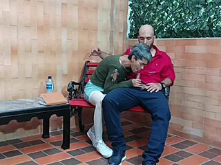 Skinny latina wife craves dirty fucks anywhere with her horny husband