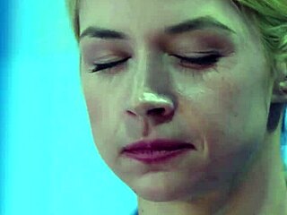 lesbian nurses casey calvert ryan keely lick whitney wright in hospital